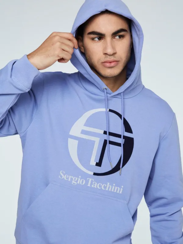 New Iberis Hoodie-Jacaranda/Lt Purple sold by Sergio Tacchini
