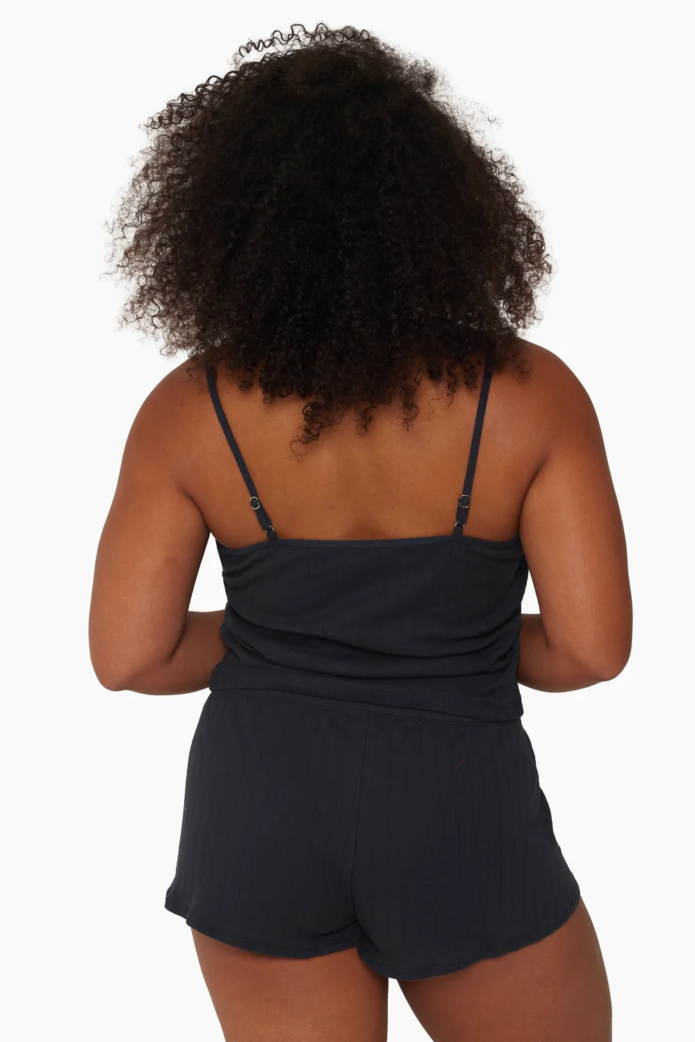 POINTELLE CAMI - DUSK sold by SETactive product image thumbnail 2