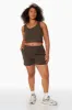 HEAVY COTTON EASY SHORTS - BROWNSTONE sold by SETactive