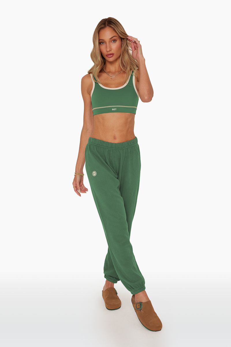 LIGHTWEIGHT COURT SWEATPANTS - COURT sold by SETactive product image thumbnail 2