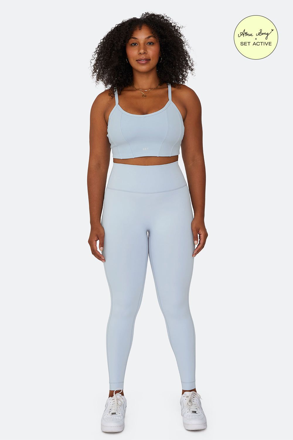 LUXFORM® LEGGINGS - CIELO sold by SETactive