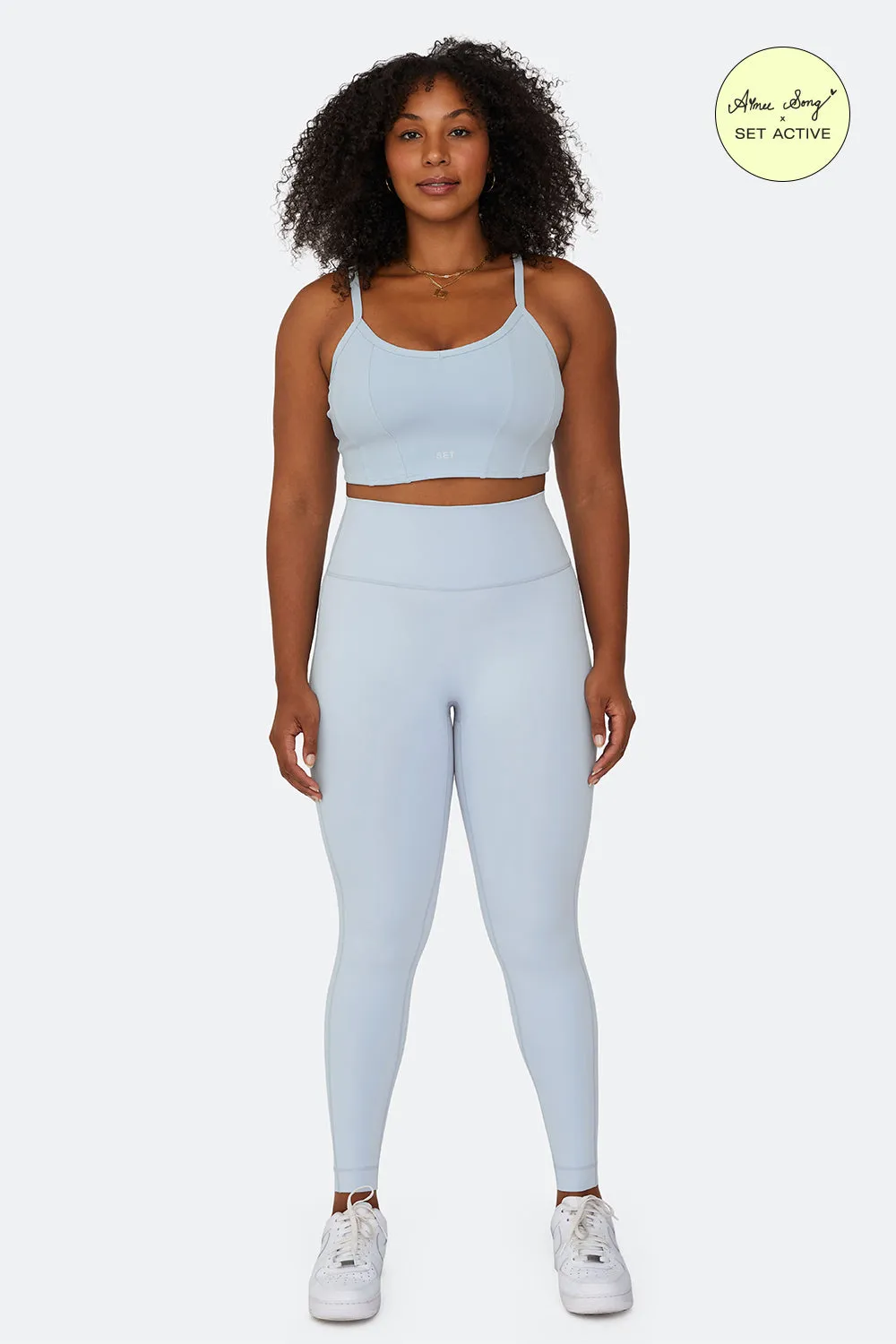 LUXFORM® LEGGINGS - CIELO sold by SETactive