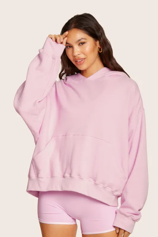 LIGHTWEIGHT SWEATS CLASSIC HOODIE - PRIMROSE sold by SETactive