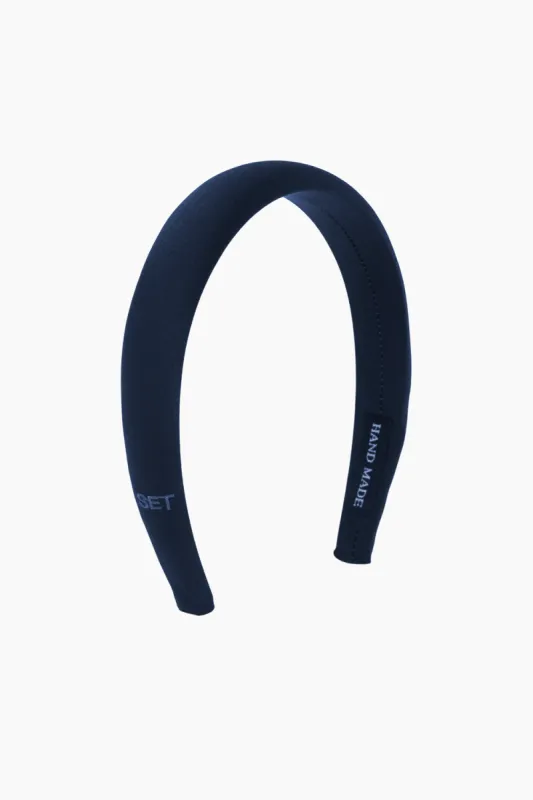 SATIN PADDED HEADBAND - EMPIRE sold by SETactive