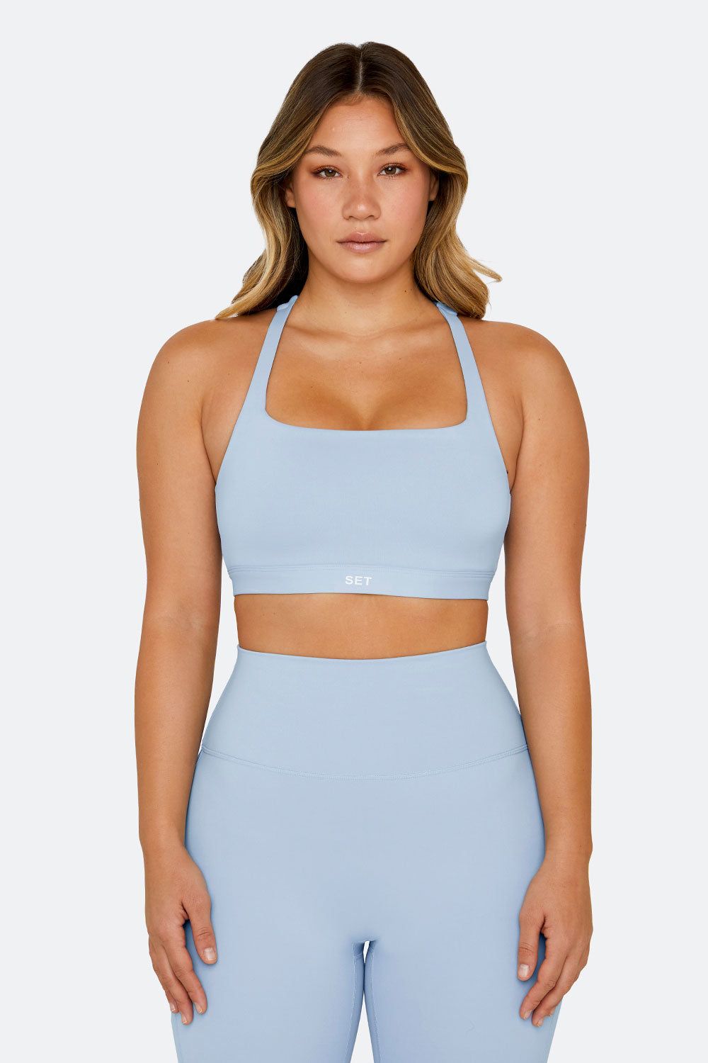 LUXFORM® RACER BOX BRA - FROST sold by SETactive