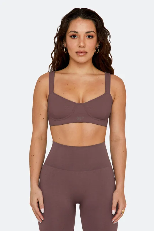 SCULPTFLEX® CONTOUR BRA - PEPPER sold by SETactive