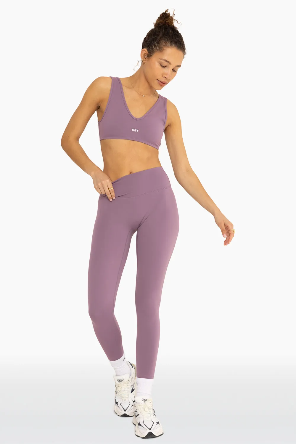 SPORTBODY® LEGGINGS - NIGHTFALL sold by SETactive product image thumbnail 4