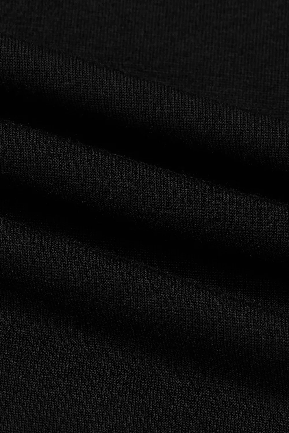 SLEEP JERSEY GIRLFRIEND TEE - ONYX sold by SETactive product image thumbnail 5