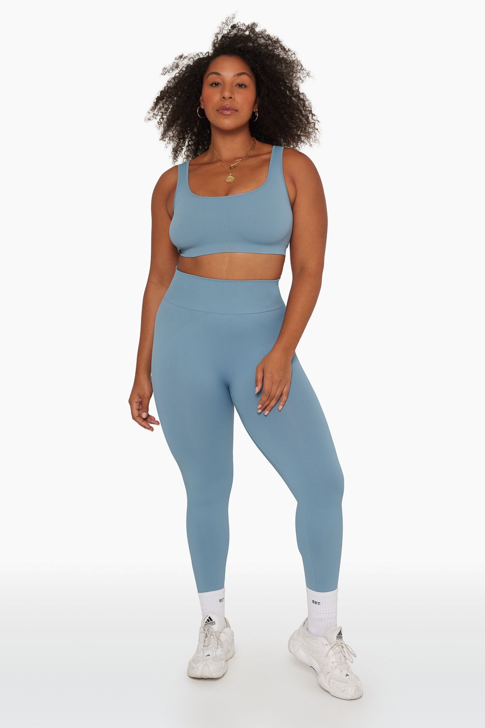 SCULPTFLEX® LEGGINGS - STEEL sold by SETactive product image thumbnail 2