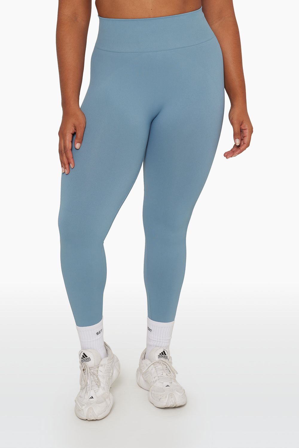 SCULPTFLEX® LEGGINGS - STEEL sold by SETactive