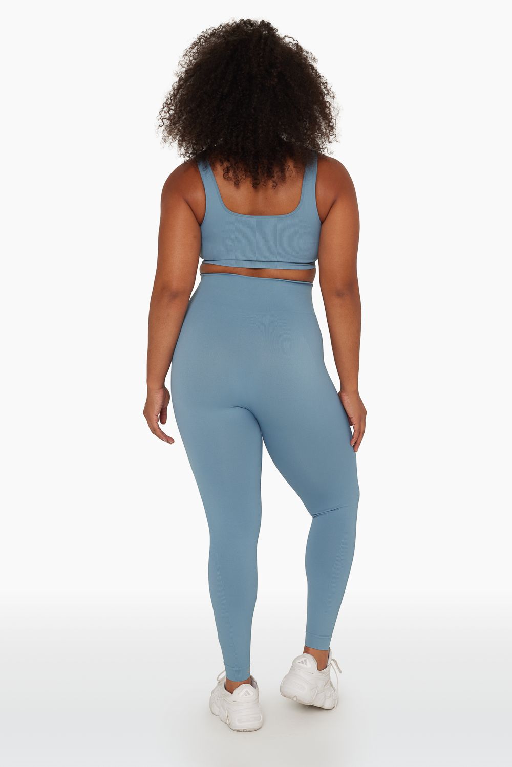 SCULPTFLEX® LEGGINGS - STEEL sold by SETactive product image thumbnail 3