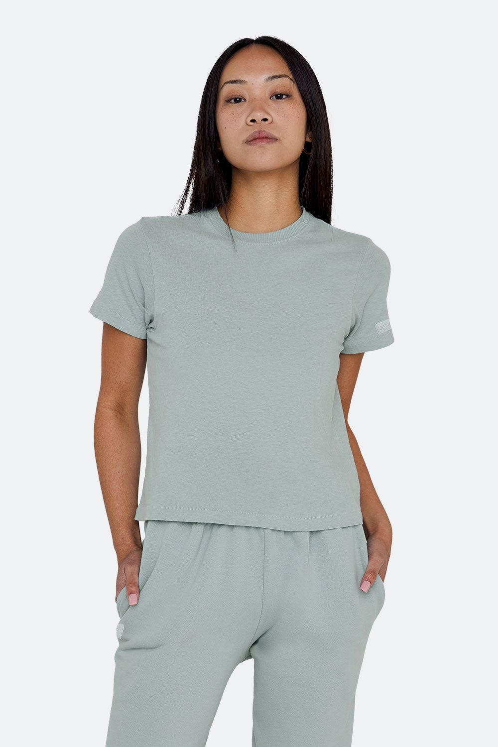 MID TEE - RAIN sold by SETactive product image thumbnail 2