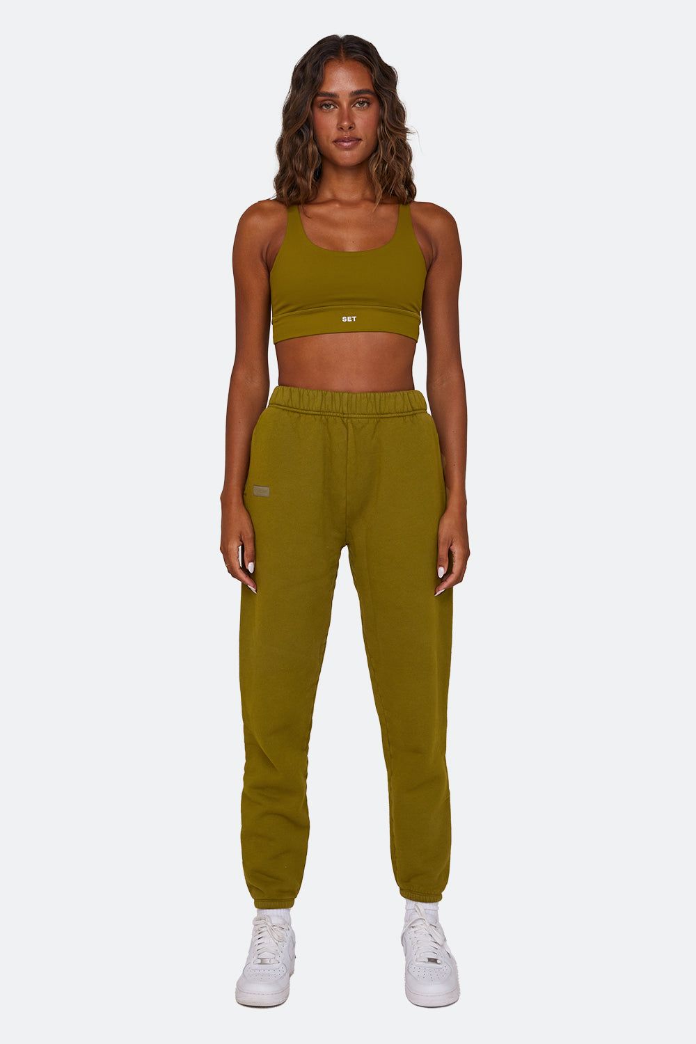 SWEATPANTS - SOHO sold by SETactive