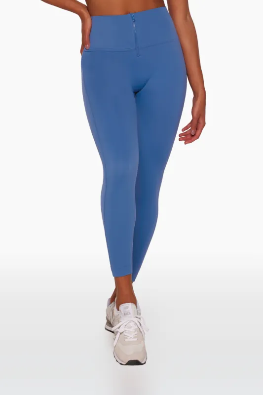 SPORTBODY® ZIP LEGGINGS - RIPPLE sold by SETactive
