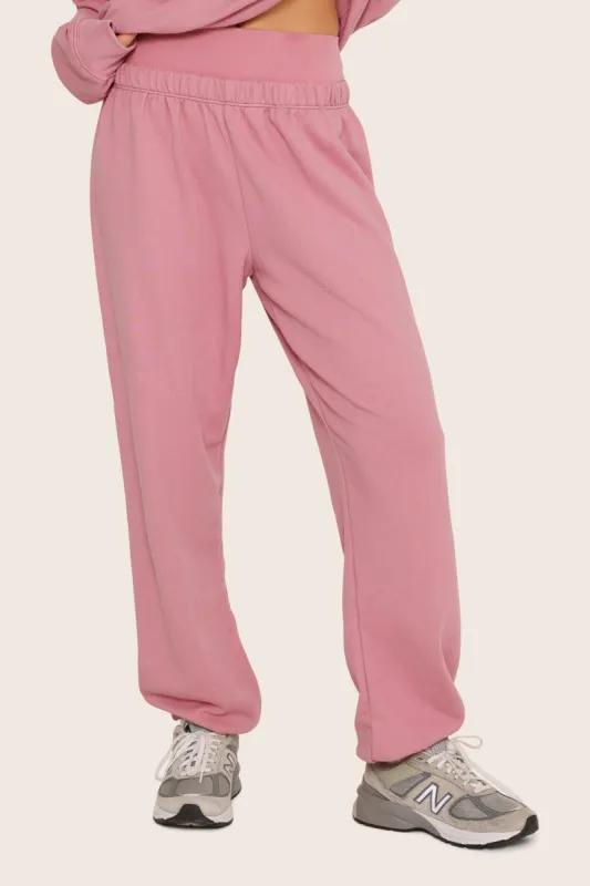 LIGHTWEIGHT SWEATS CLASSIC SWEATPANTS - GLOSS sold by SETactive