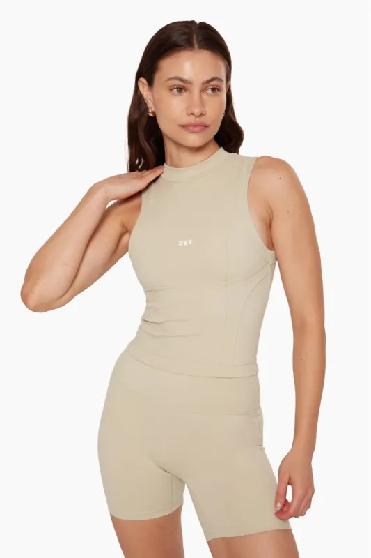 SPORTBODY® RIDER BRA - BIRCH sold by SETactive