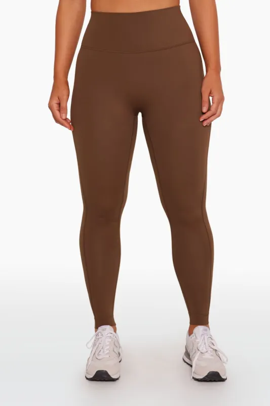 SPORTBODY® LEGGINGS - SADDLE sold by SETactive