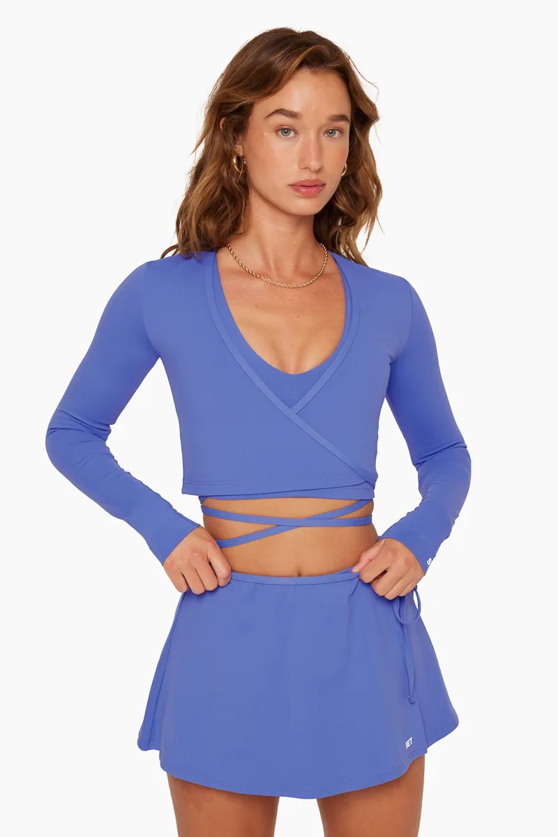 LUXFORM® WRAP TOP - RETRO sold by SETactive