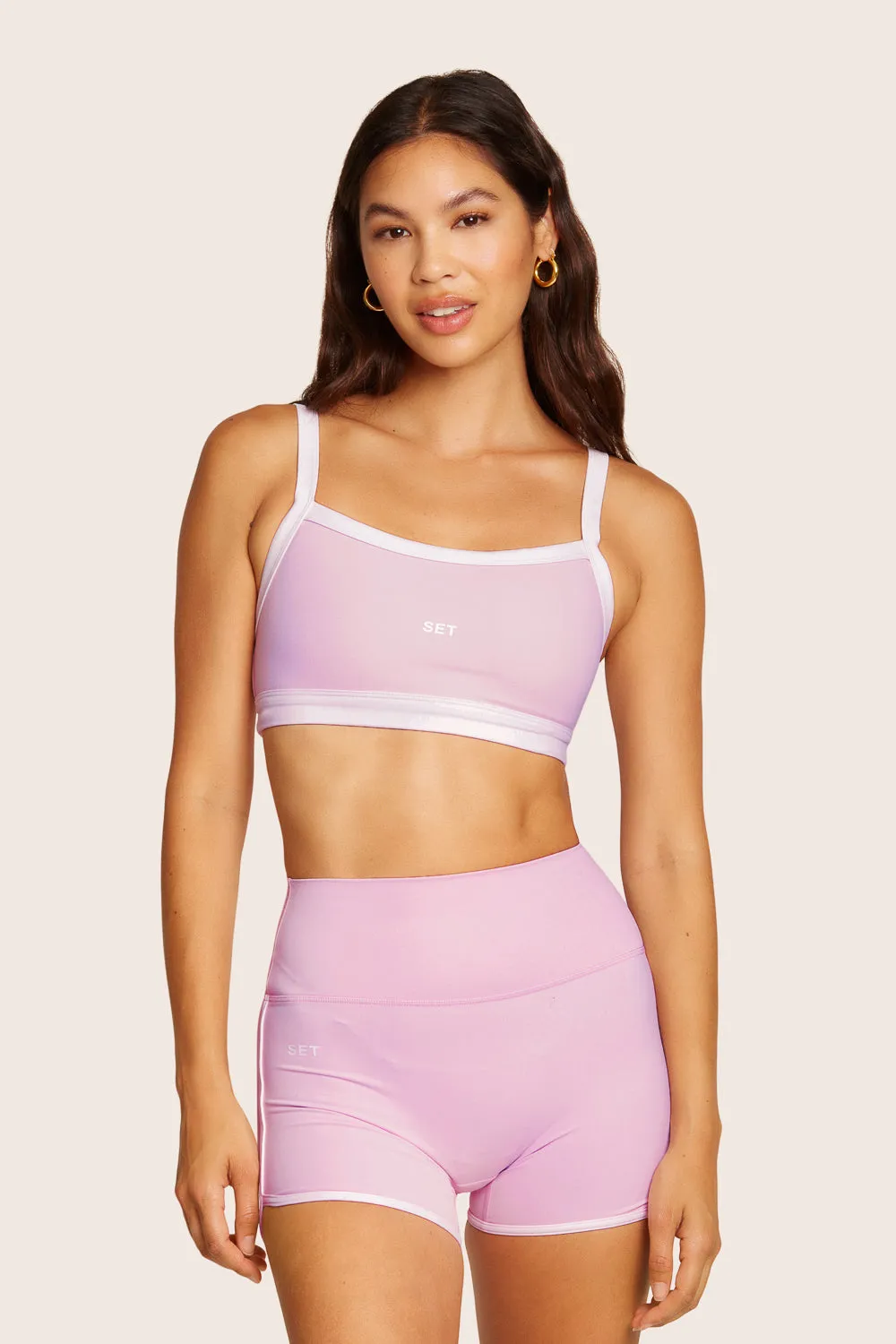 SPORTBODY® SCOOP BRA - PRIMROSE sold by SETactive product image thumbnail 3