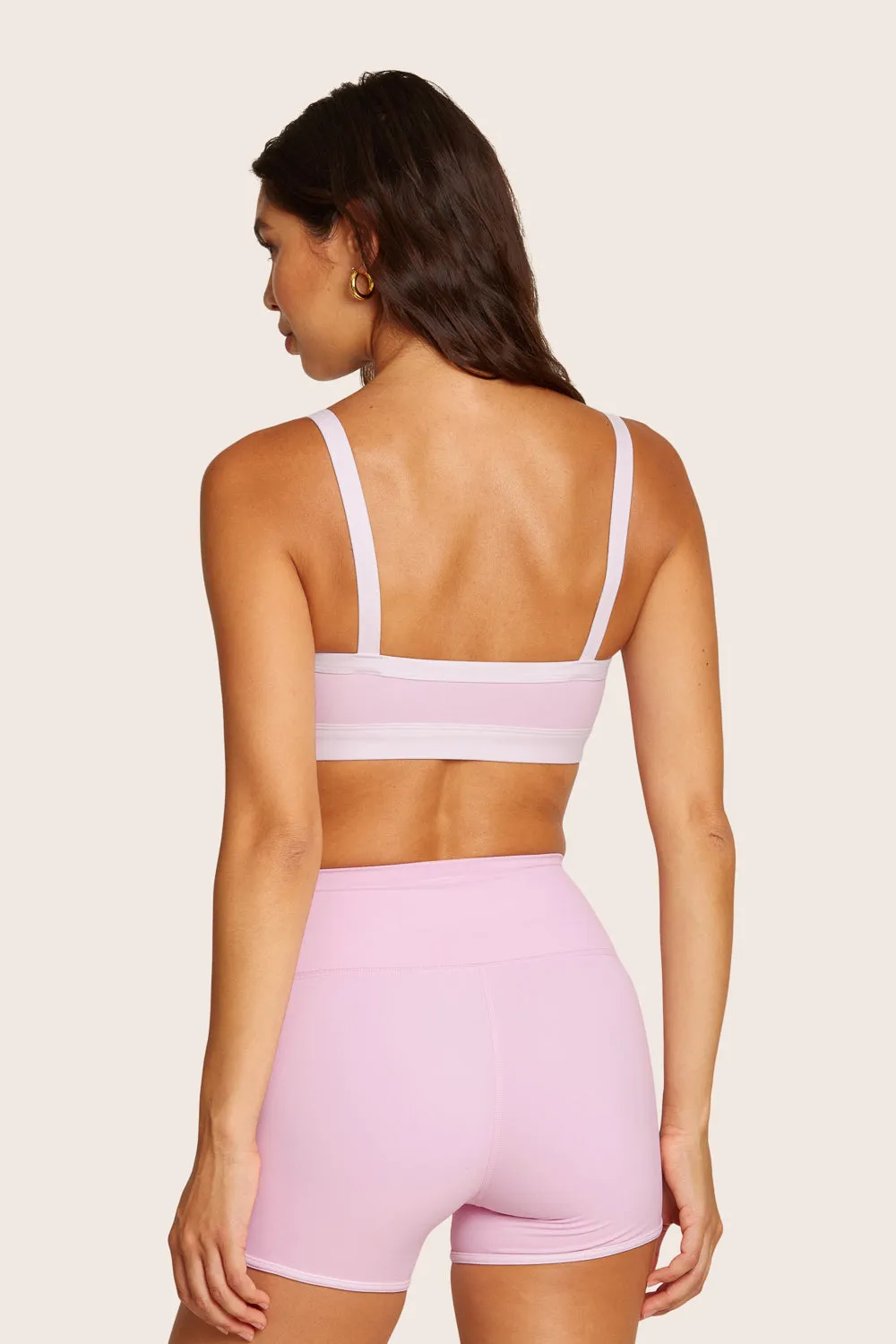 SPORTBODY® SCOOP BRA - PRIMROSE sold by SETactive product image thumbnail 2