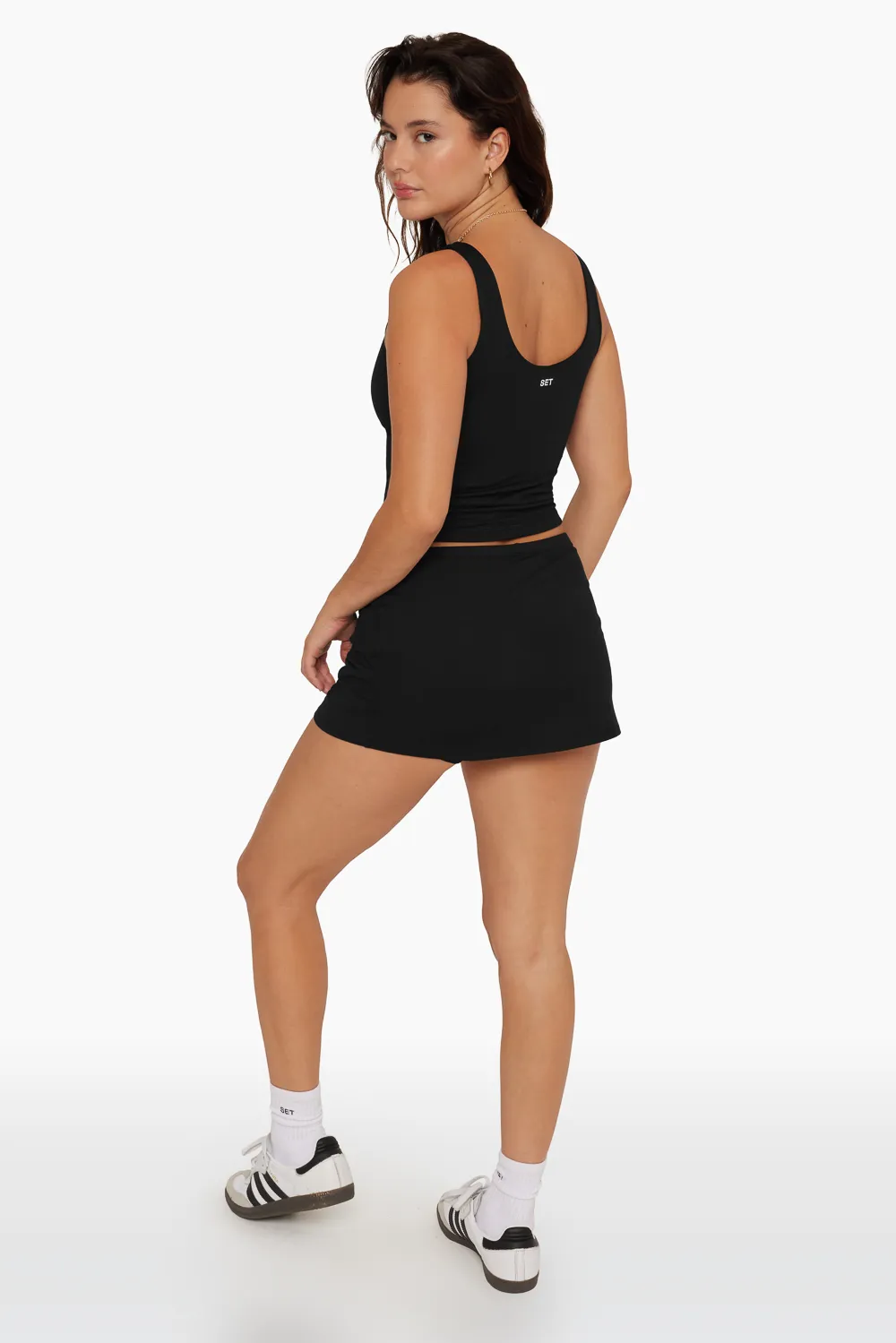 FORMCLOUD® MINI SKIRT - ONYX sold by SETactive product image thumbnail 3