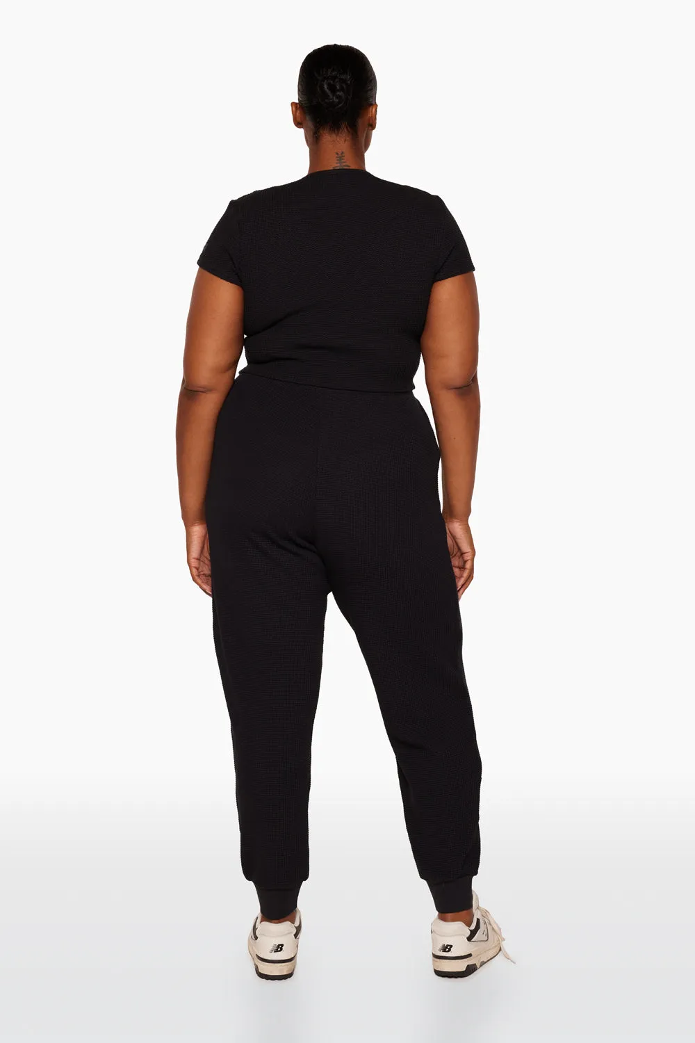 LOUNGE JOGGER - ONYX sold by SETactive product image thumbnail 3