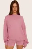 LIGHTWEIGHT SWEATS CLASSIC CREWNECK - GLOSS sold by SETactive