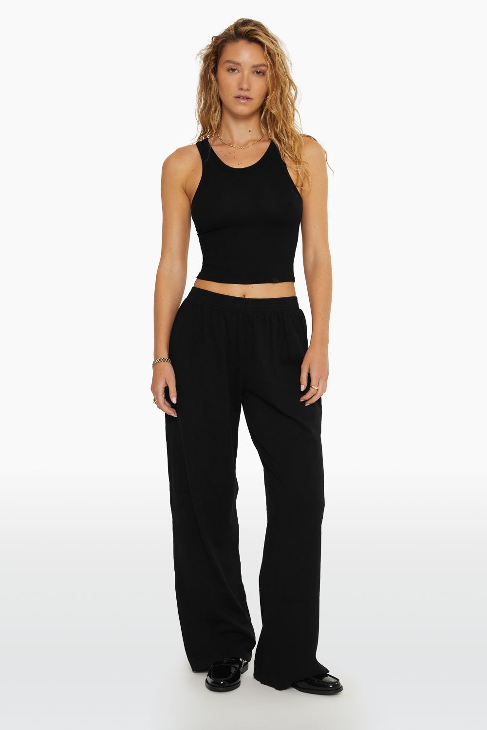 EASY PANTS - ONYX sold by SETactive product image thumbnail 4