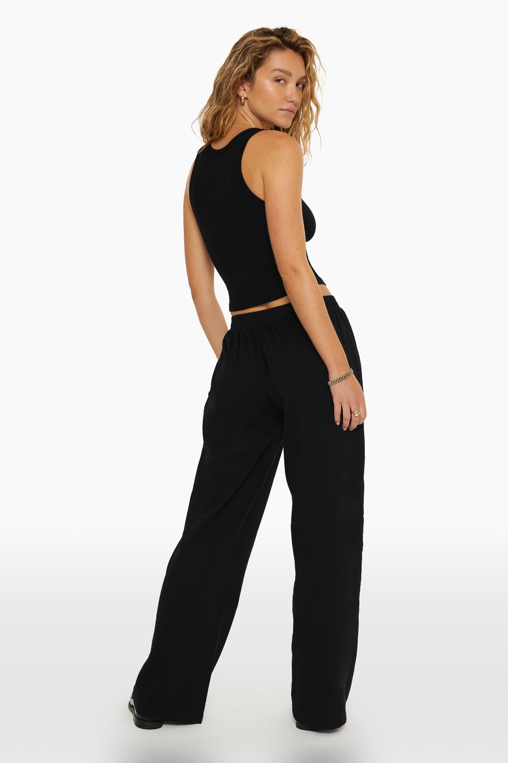 EASY PANTS - ONYX sold by SETactive product image thumbnail 3