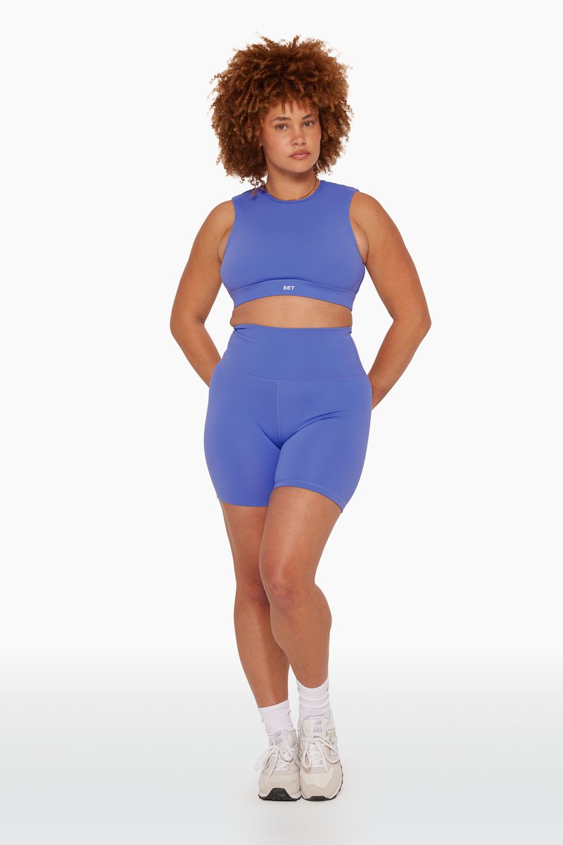 LUXFORM® BIKE SHORTS - RETRO sold by SETactive product image thumbnail 4