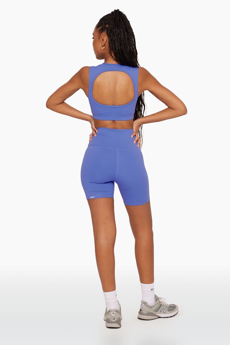 LUXFORM® BIKE SHORTS - RETRO sold by SETactive product image thumbnail 3