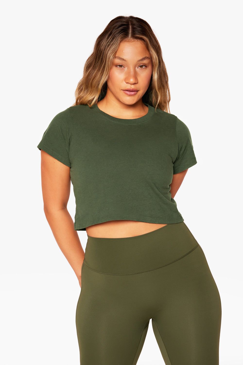 BABY TEE - ALPINE sold by SETactive