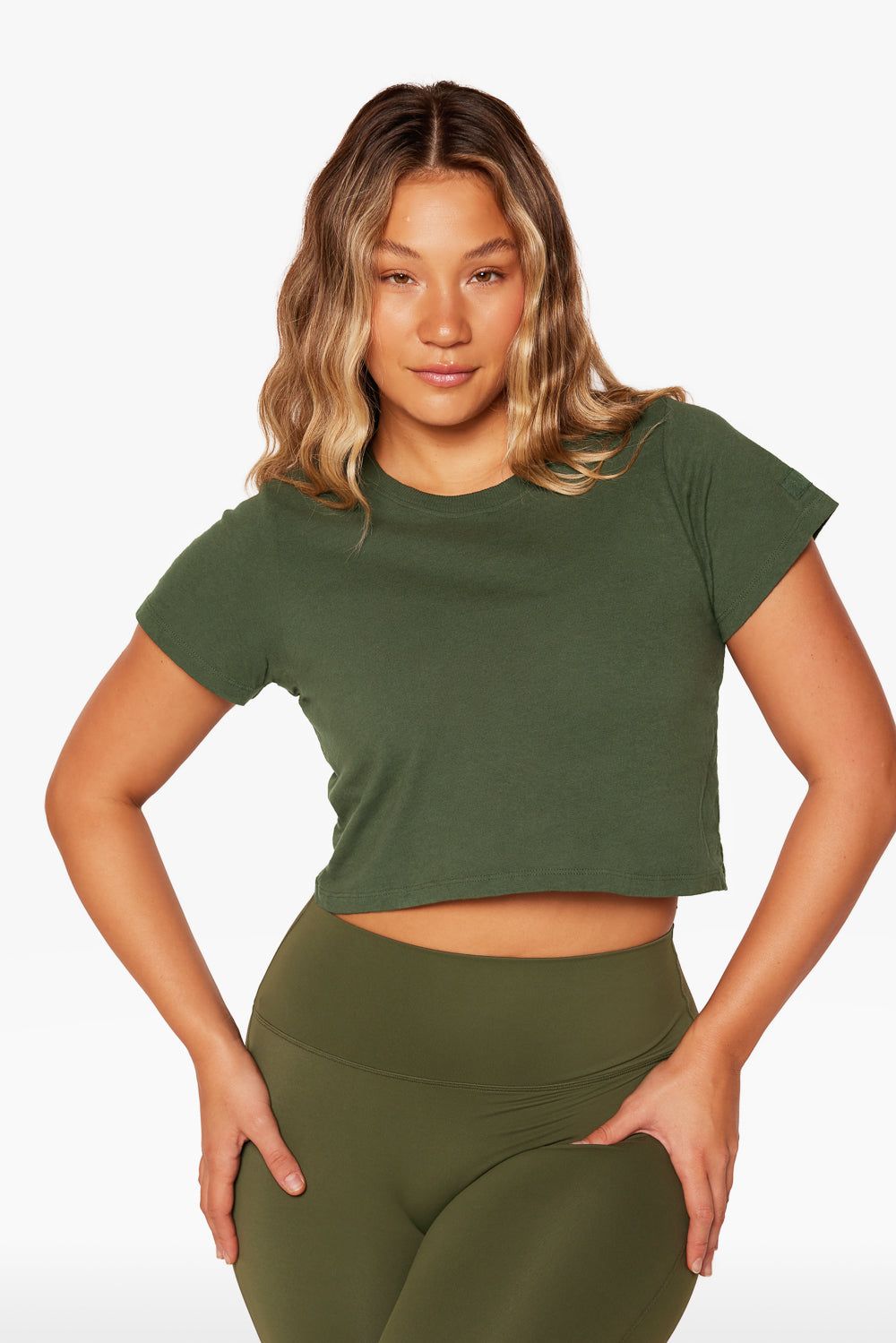 BABY TEE - ALPINE sold by SETactive product image thumbnail 3