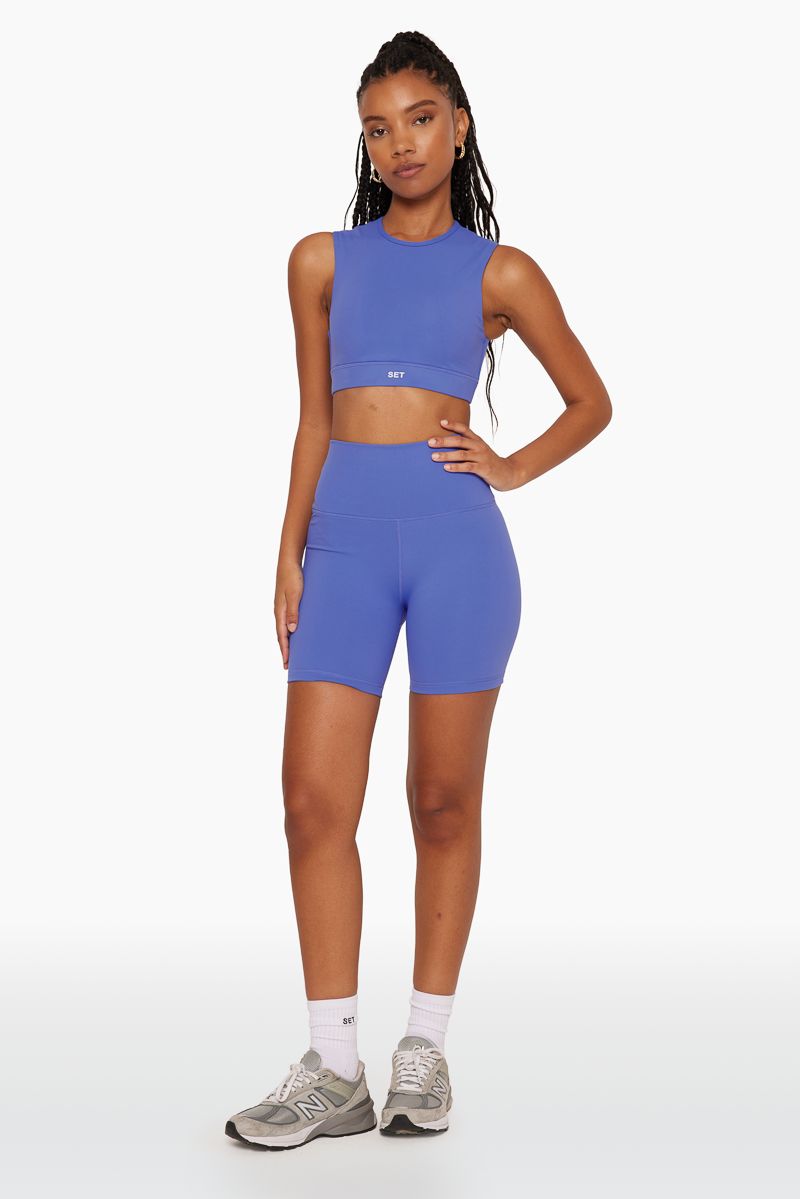 LUXFORM® BIKE SHORTS - RETRO sold by SETactive product image thumbnail 2