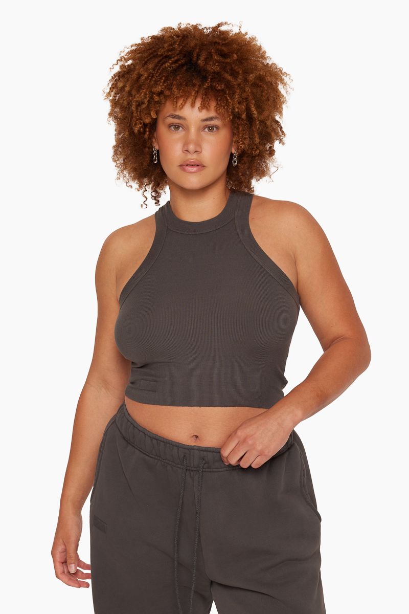 RACER TANK - HAZE sold by SETactive product image thumbnail 3