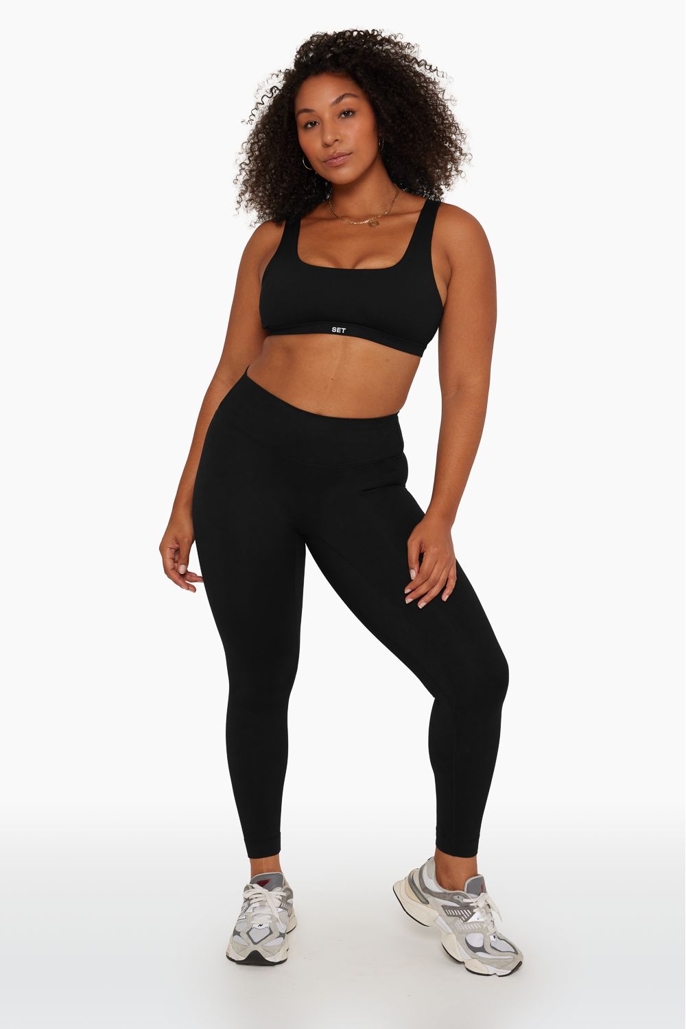 FORMCLOUD™ LEGGINGS - ONYX sold by SETactive product image thumbnail 2