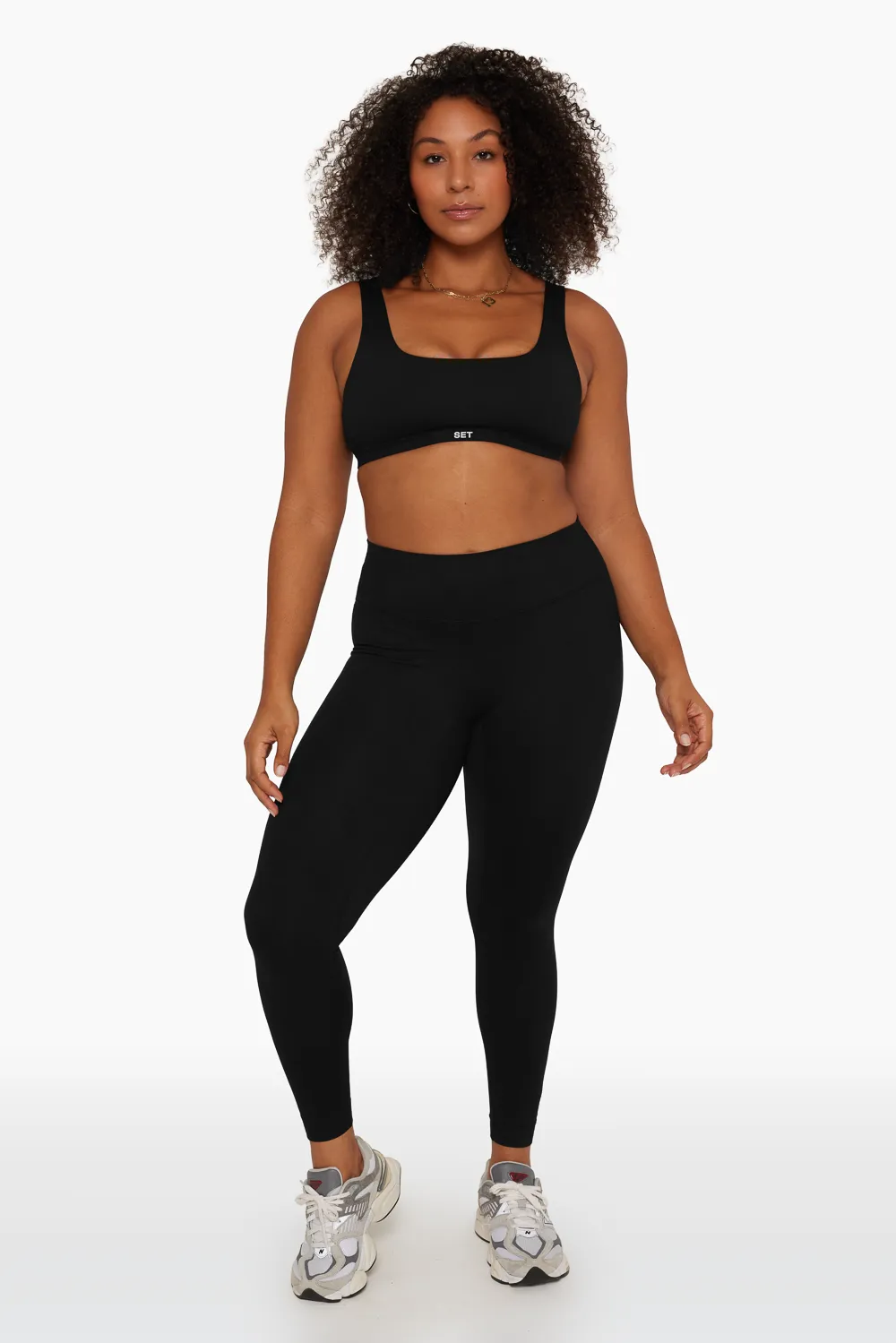 FORMCLOUD® LEGGINGS - ONYX sold by SETactive product image thumbnail 4