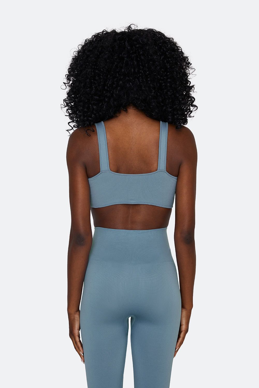 SCULPTFLEX® CONTOUR BRA - BLUE JEAN sold by SETactive product image thumbnail 2