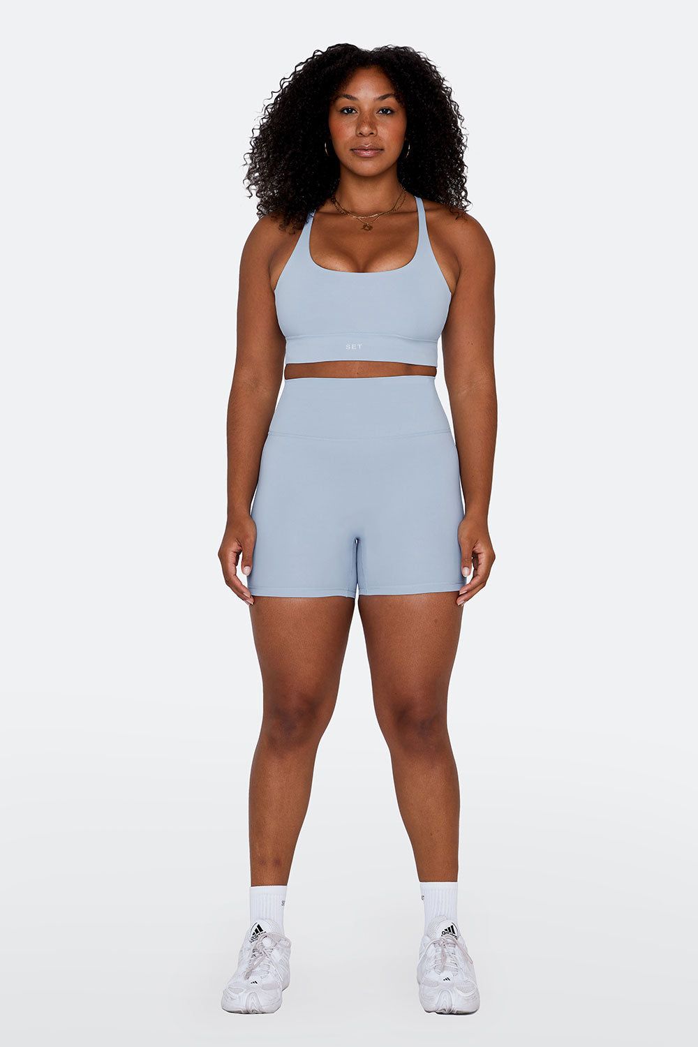 LUXFORM® BIKE SHORTS - FROST sold by SETactive