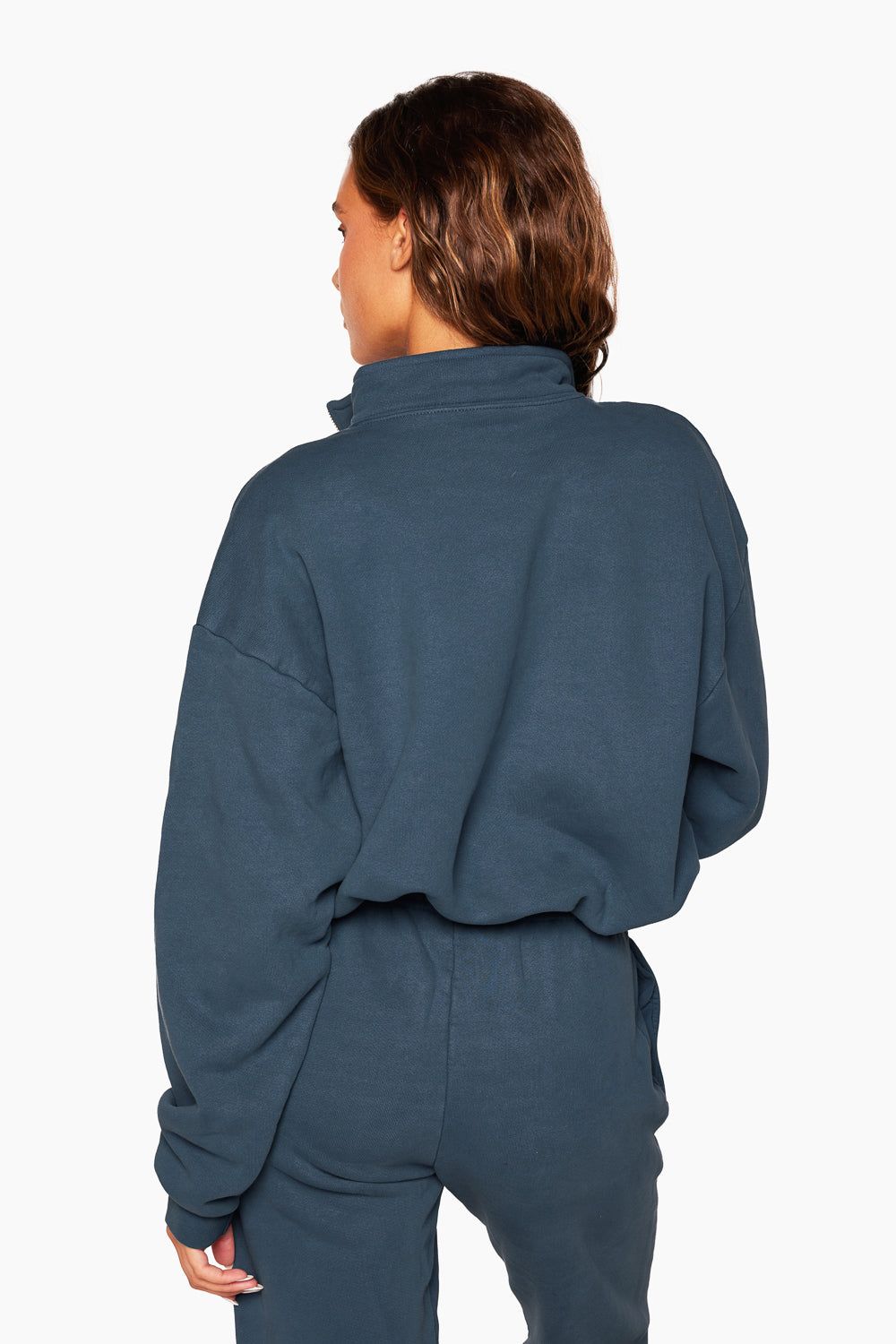 HALF ZIP - RIVER sold by SETactive product image thumbnail 3