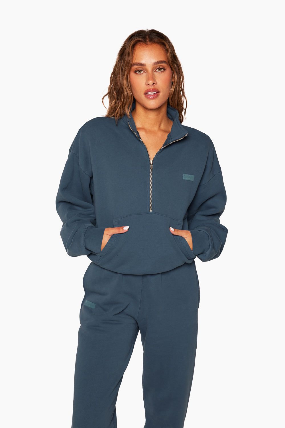 HALF ZIP - RIVER sold by SETactive product image thumbnail 2