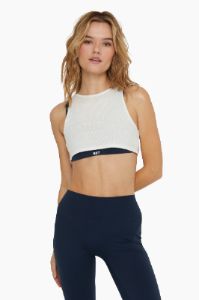 SPORTBODY® LAYERED TANK BRA - OXFORD sold by SETactive