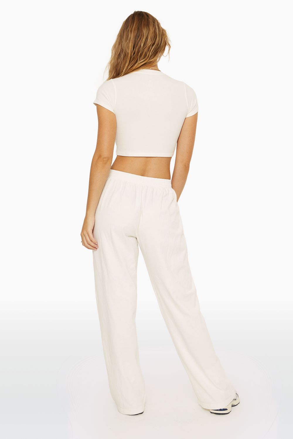 EASY PANTS - BLANC sold by SETactive product image thumbnail 2