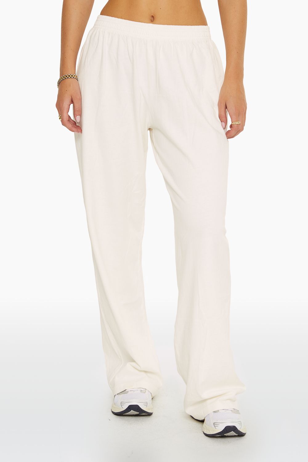 EASY PANTS - BLANC sold by SETactive
