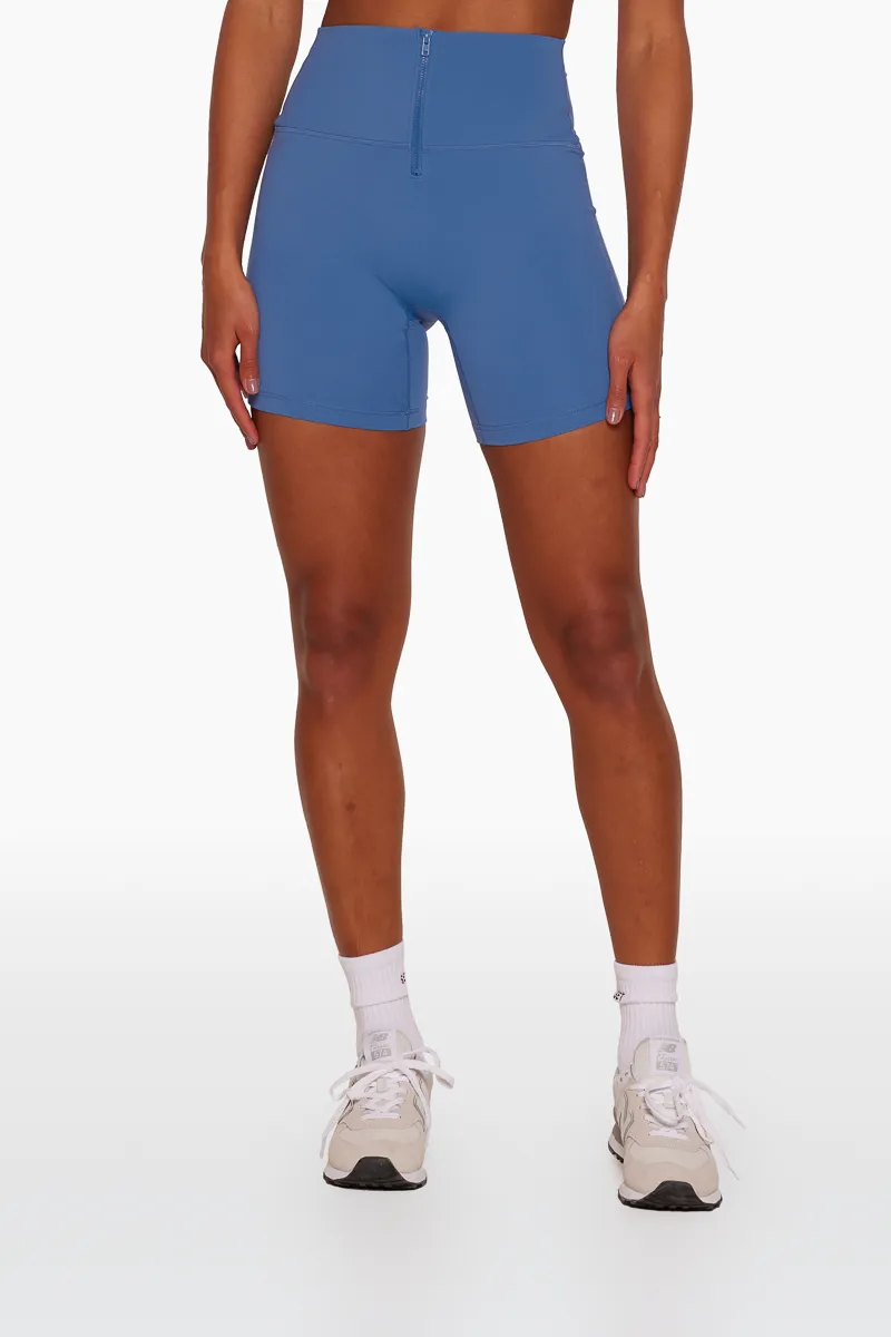 SPORTBODY® ZIP BIKE SHORTS - RIPPLE sold by SETactive