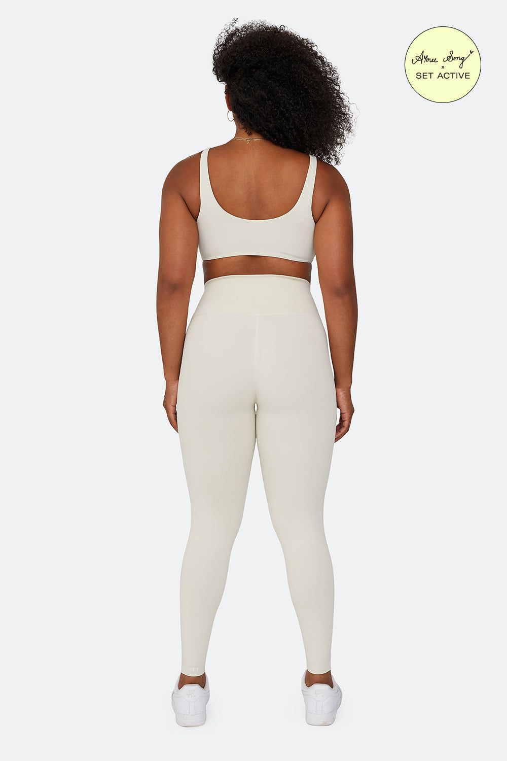 LUXFORM® LEGGINGS - CREMA sold by SETactive product image thumbnail 3