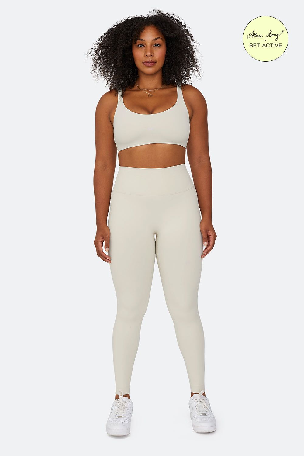 LUXFORM® LEGGINGS - CREMA sold by SETactive product image thumbnail 2