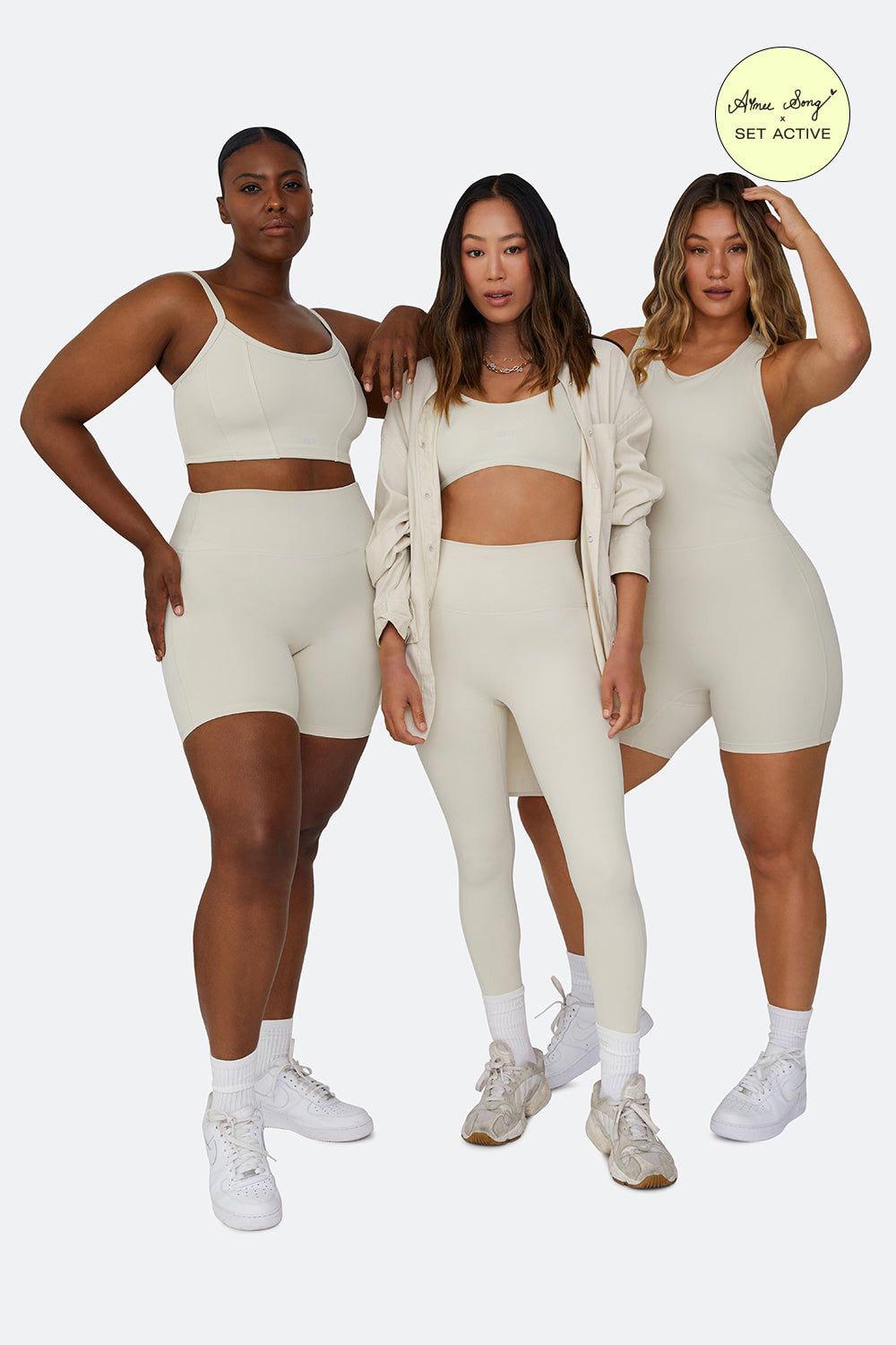 LUXFORM® LEGGINGS - CREMA sold by SETactive product image thumbnail 4