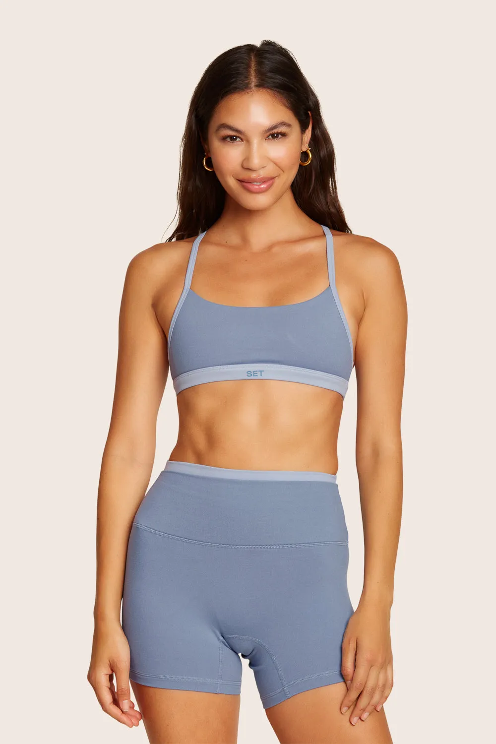 FORMCLOUD® Y BACK BRA - CRUISE sold by SETactive product image thumbnail 3