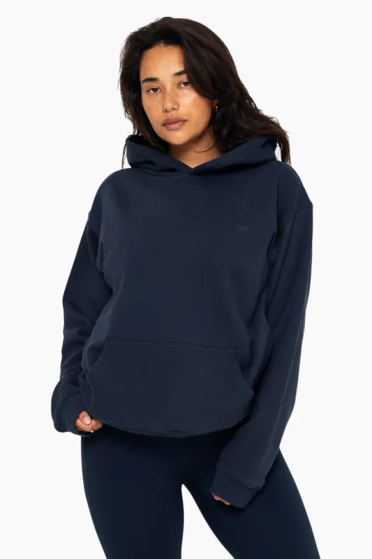 HEAVYWEIGHT SWEATS HOODIE - OXFORD sold by SETactive